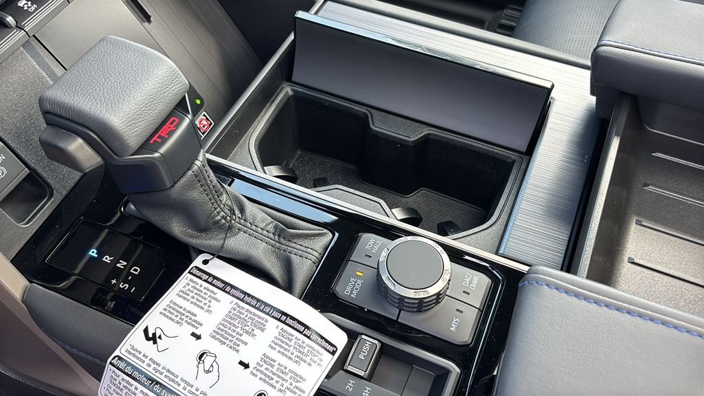 New 2026 Blueprint Toyota  Platinum image 25
