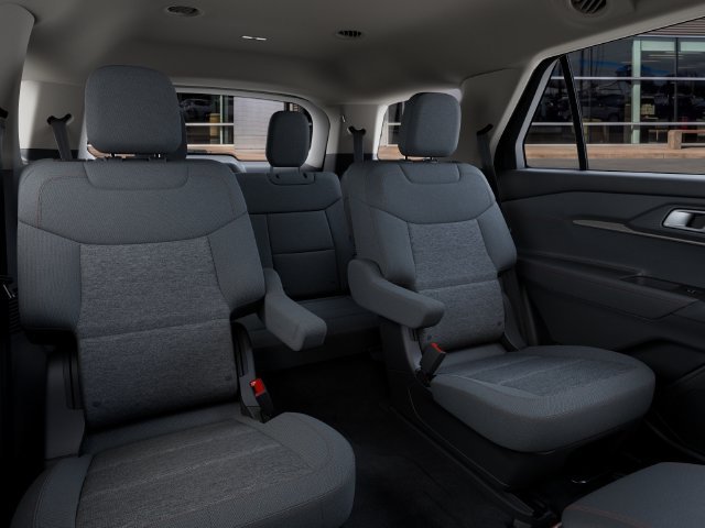 New 2027 Carbonized Gray Metallic Ford Active image 11