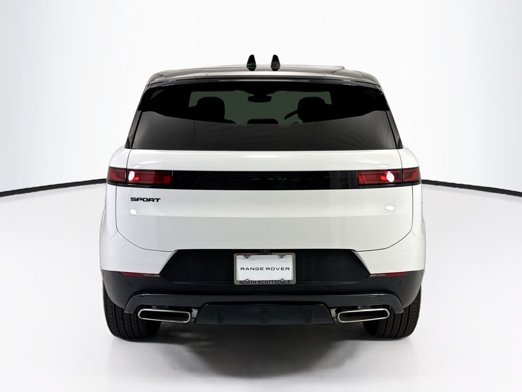 New 2026 Fuji White LAND ROVER SE image 6
