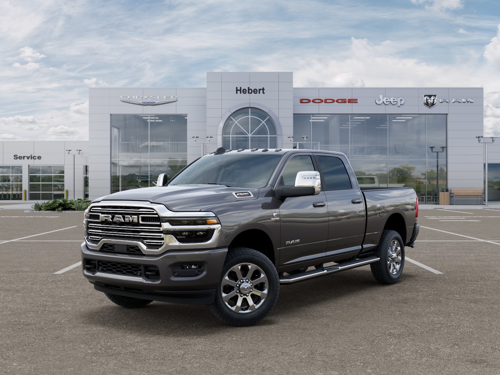 2026 RAM 2500 Laramie - Photo 25