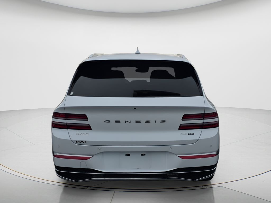 New 2026 White Genesis 3.5T PRESTIGE image 6