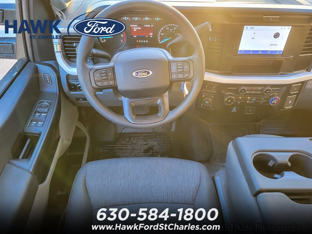 New 2026 Oxford White Ford XL image 9
