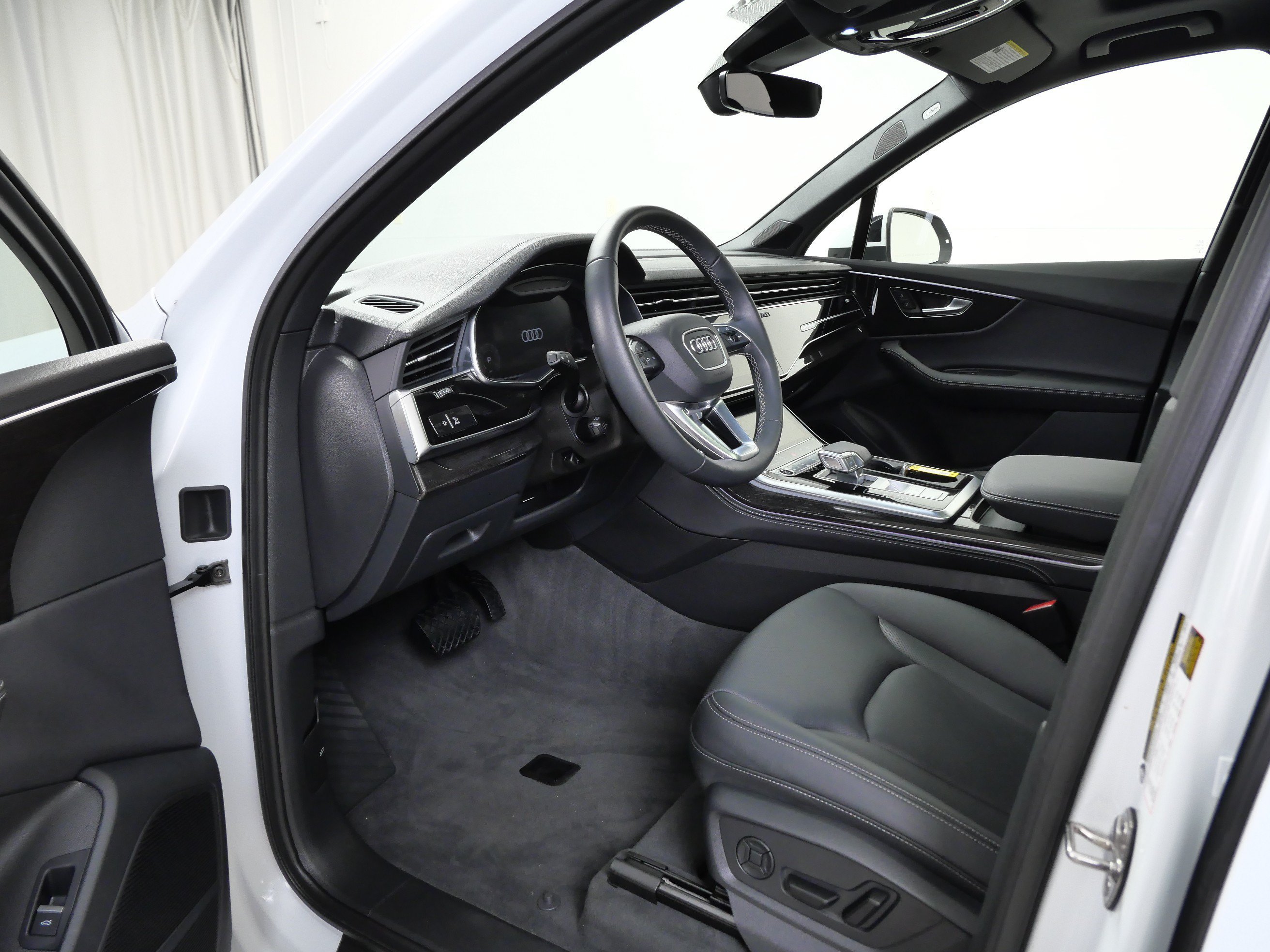 Used 2026 White Audi Premium Plus image 14