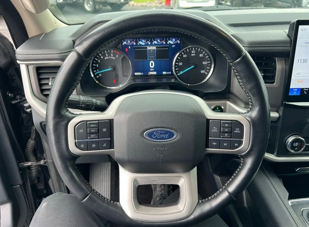 2022 Ford Expedition XLT - Photo 26