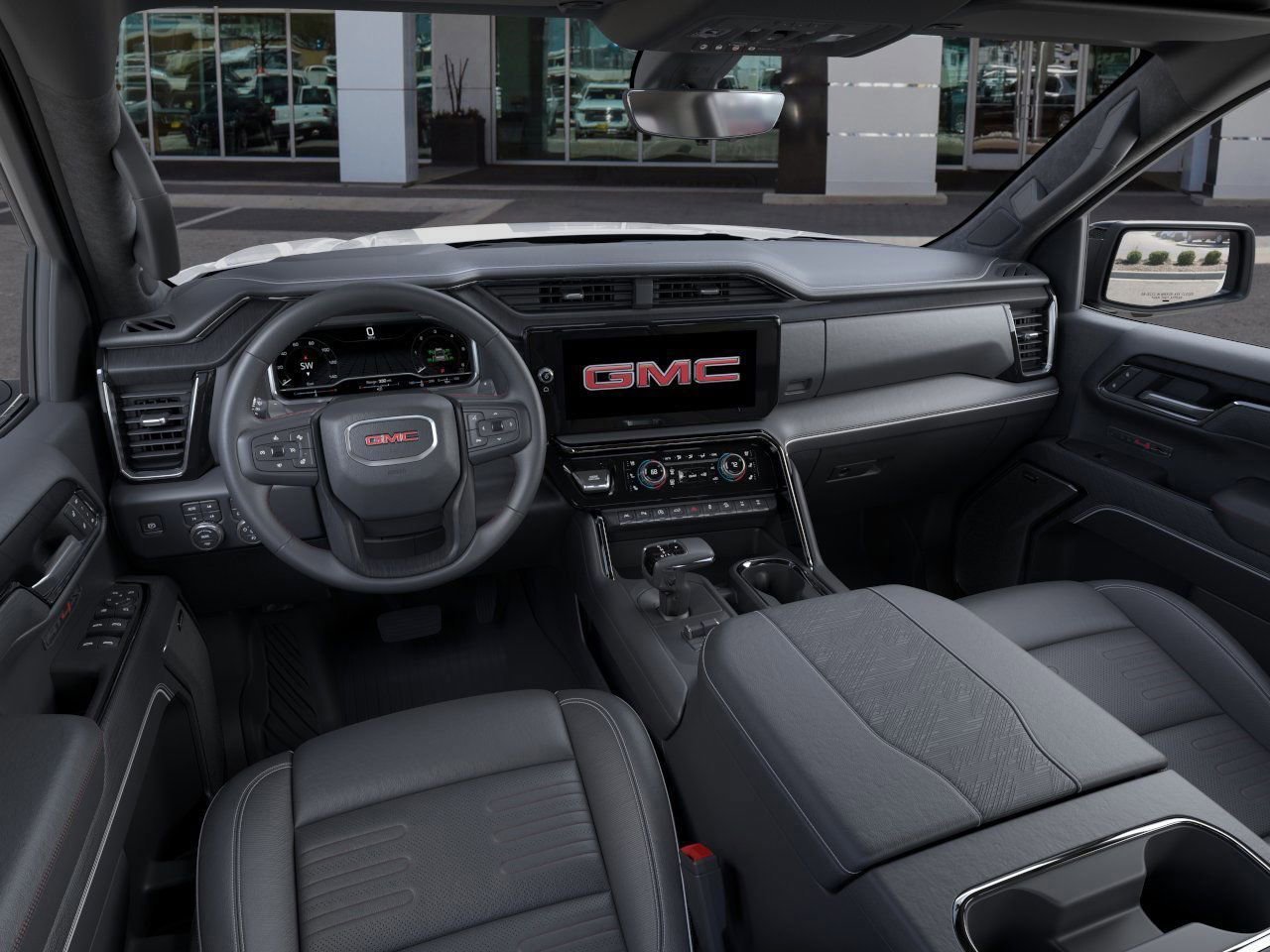 2025 GMC Sierra 1500 AT4X - Photo 15