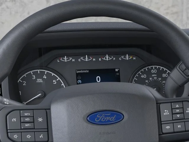 New 2026 Oxford White Ford STX image 13