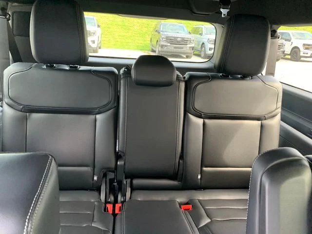 New 2026 Black Ford MAX Platinum® image 15