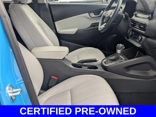 Certified Used 2023 Green Hyundai SEL image 28