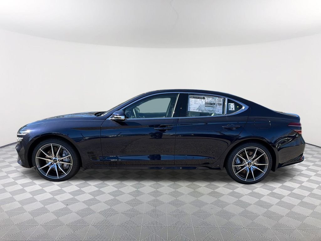2026 GENESIS G70 Standard - Photo 8
