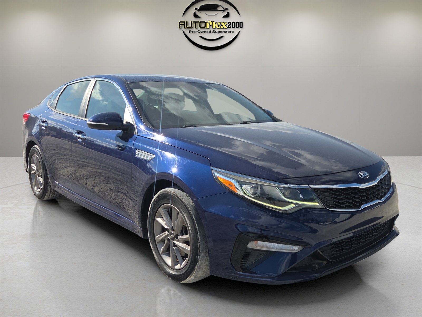 2020 Kia Optima