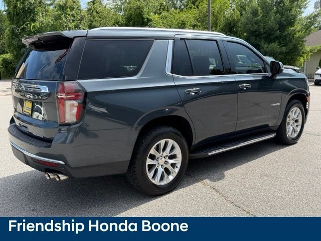Used 2021 Gray Chevrolet Premier image 5