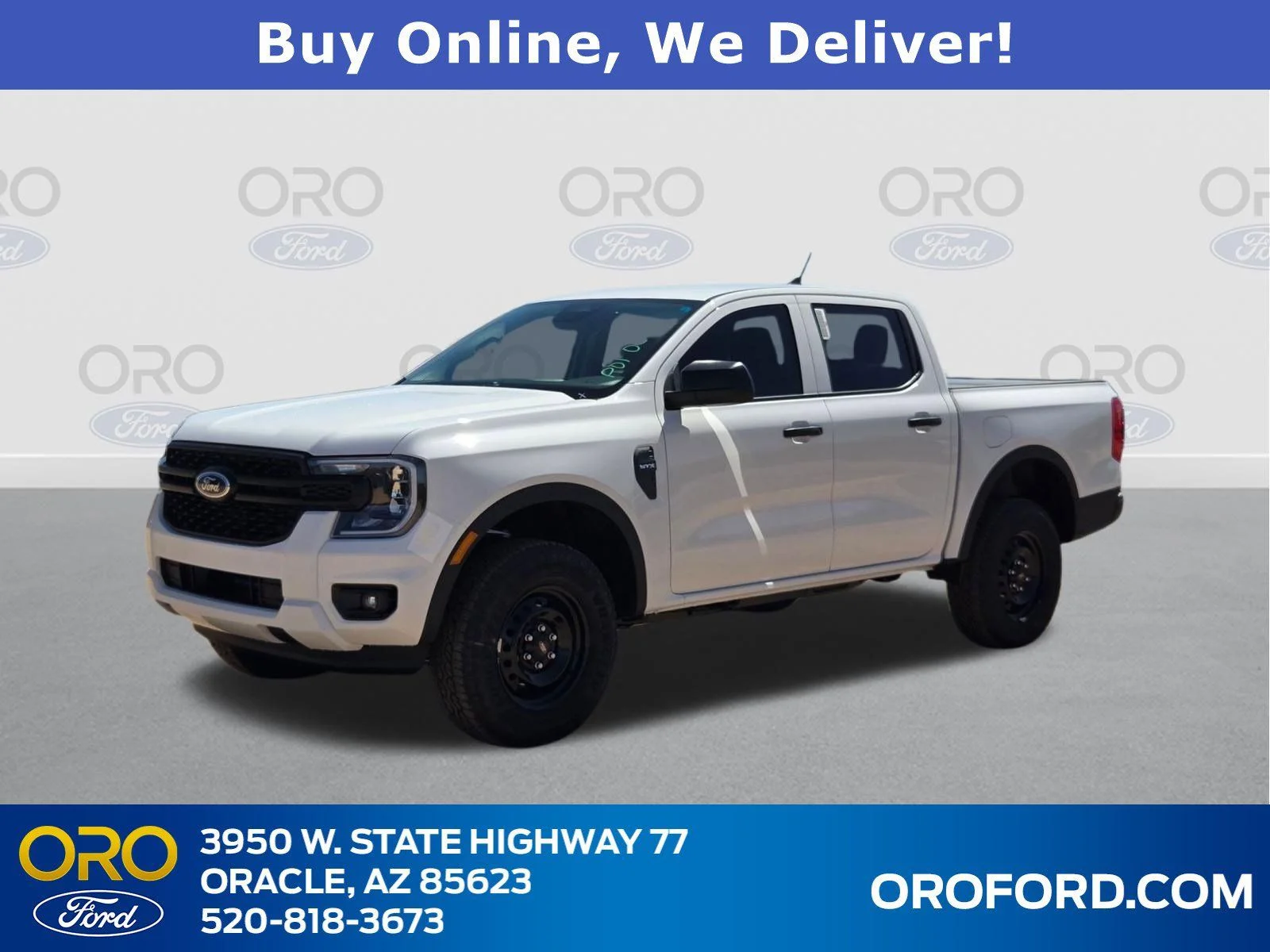 2026 Ford Ranger XL SuperCrew 5' Box's photo