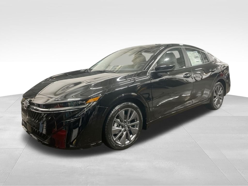 New 2026 Black Nissan SL image 4