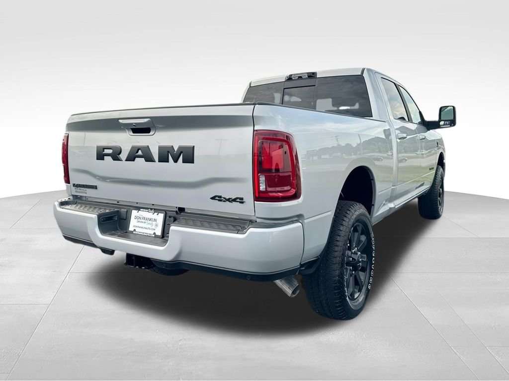 2026 RAM 2500 Laramie - Photo 8