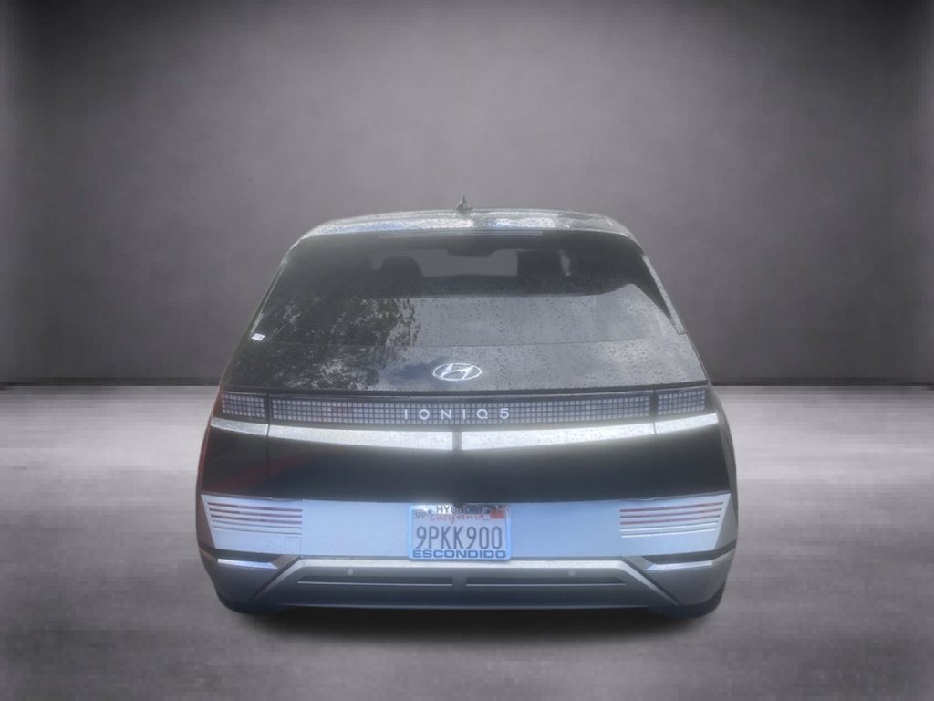 Certified Used 2024 Black Hyundai Limited image 9