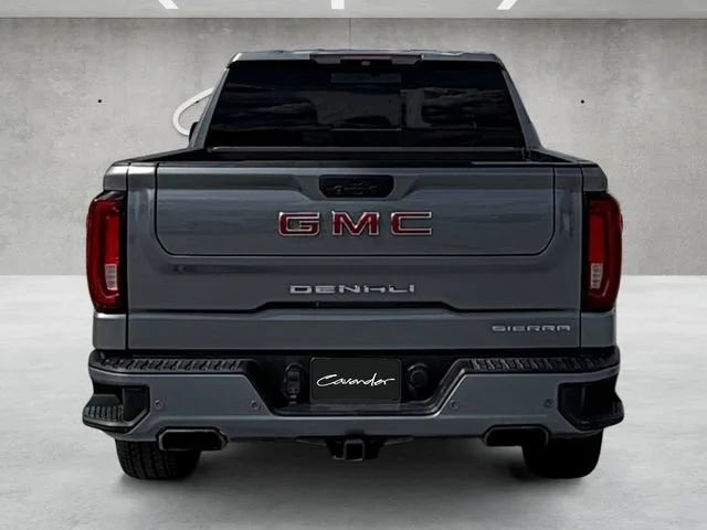 Used 2019 SATIN STEEL METALLIC GMC Denali image 15