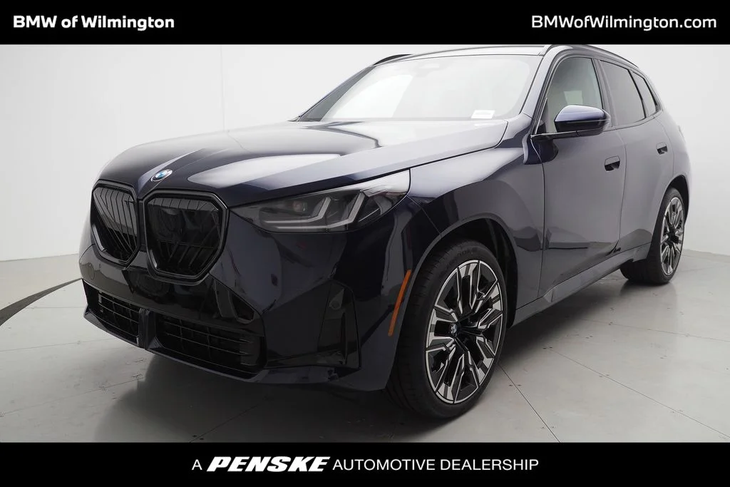 New 2026 Blue BMW 30 xDrive image 1