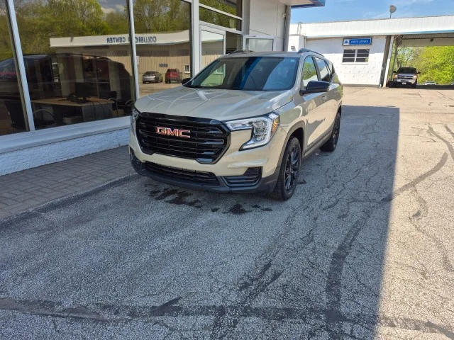 2023 GMC Terrain SLE AWD's photo