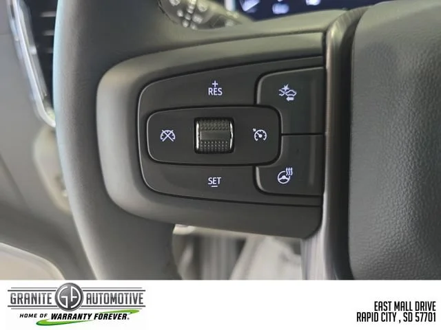 New 2026 Glacier White Tricoat GMC Denali Ultimate image 33