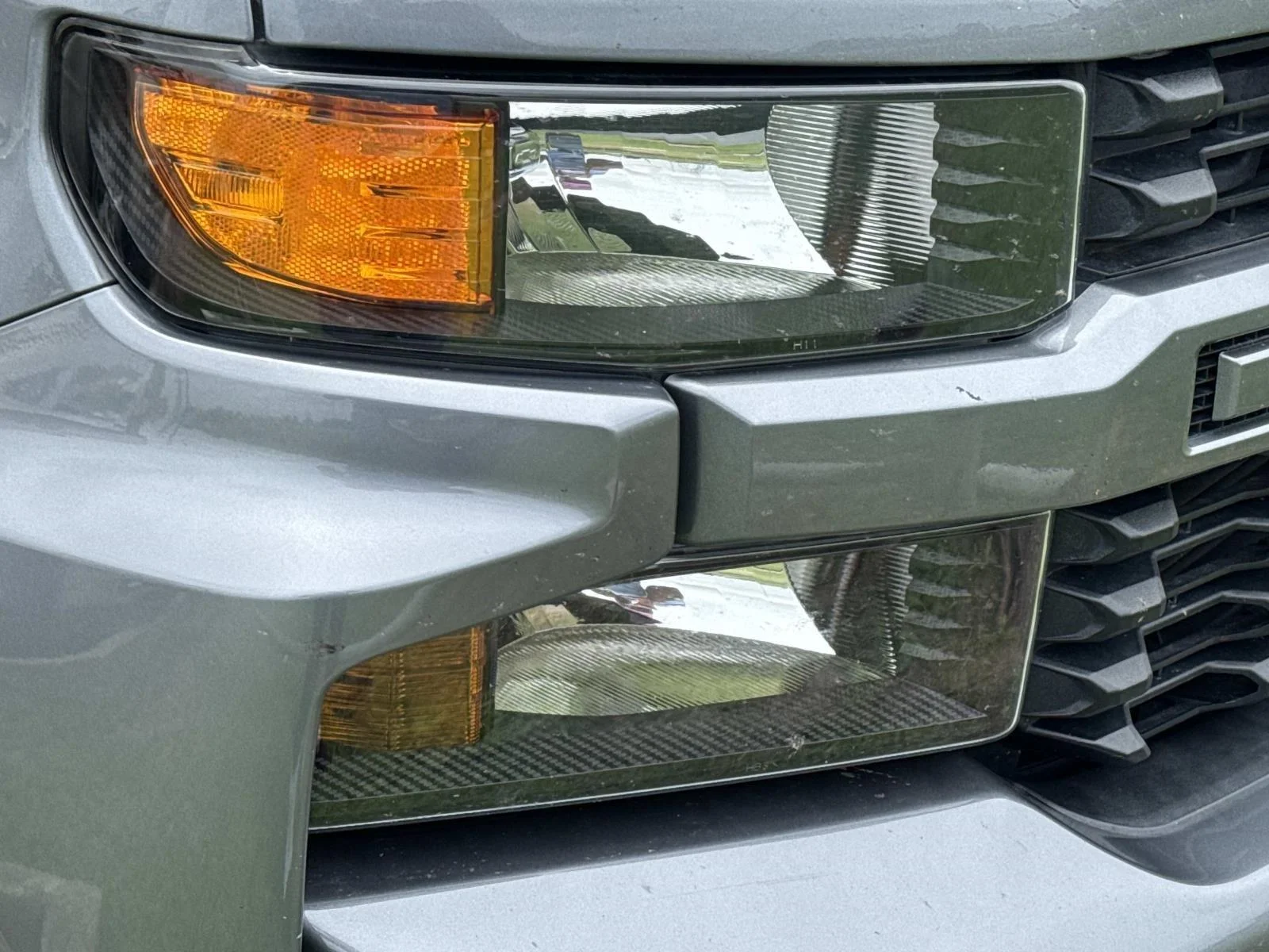 Used 2022 GRAY CHEVROLET CUST image 11