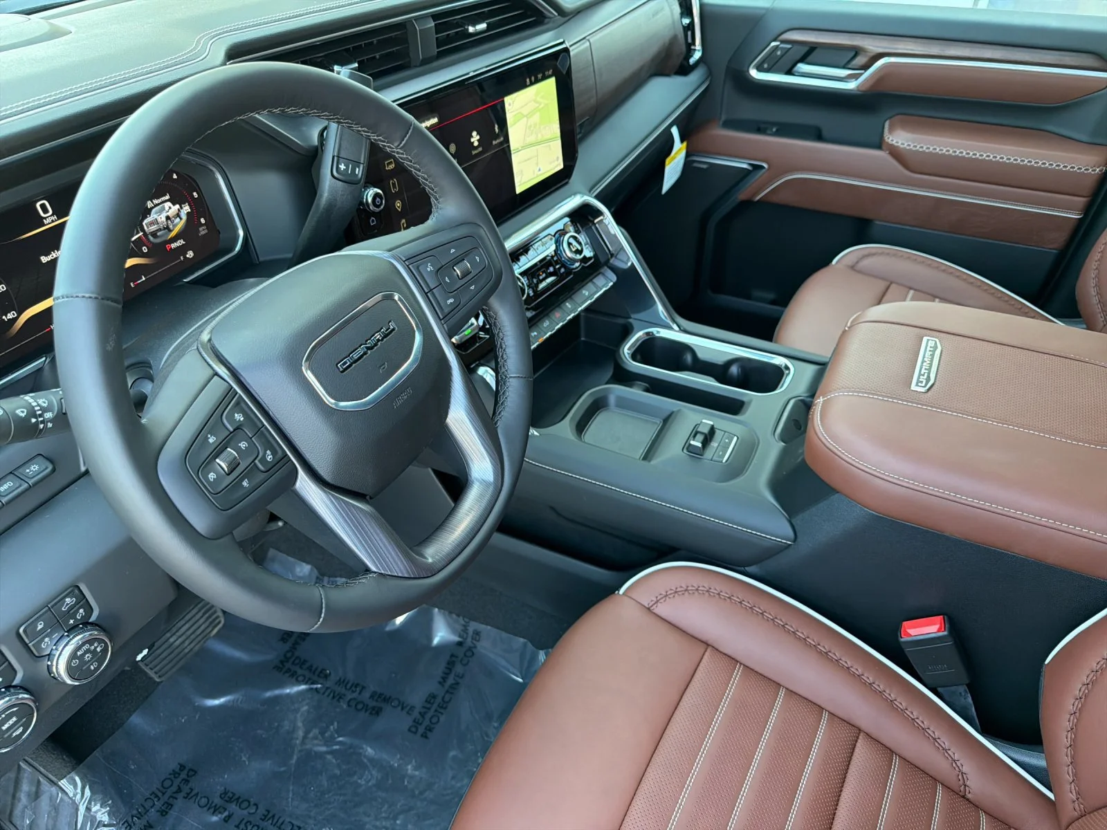 2026 GMC Sierra 2500HD Denali Ultimate - Photo 9