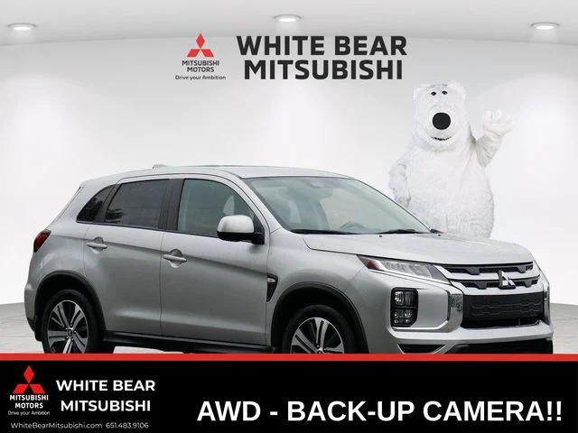 2024 Mitsubishi Outlander Sport 2.0 ES