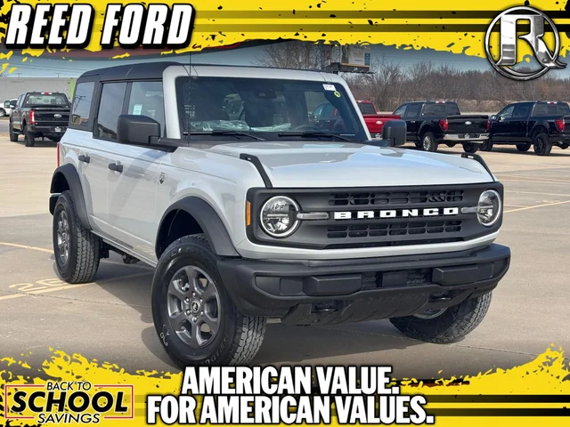 2026 Ford Bronco Big Bend®