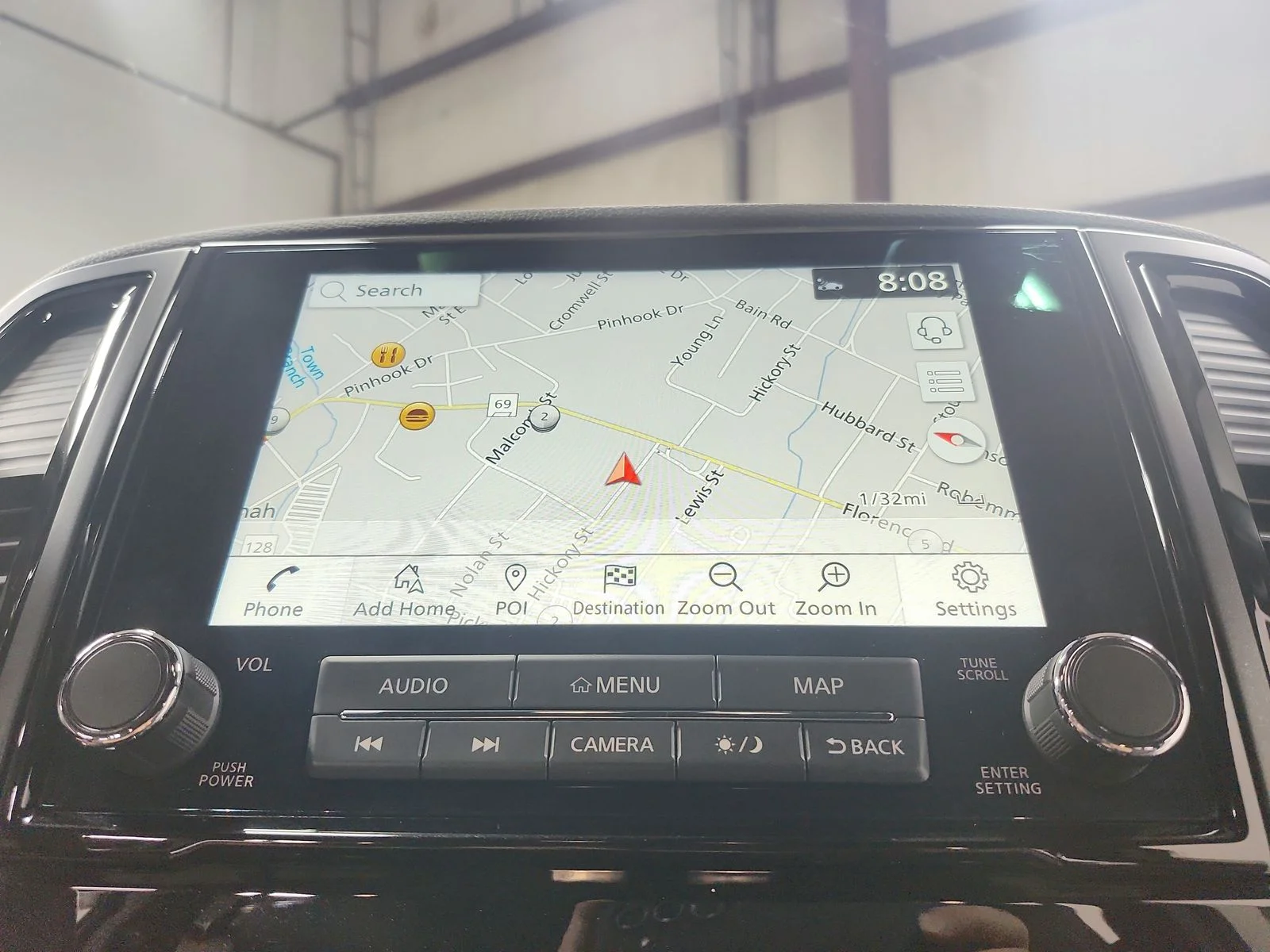Used 2024 Black Nissan PRO-4X image 30