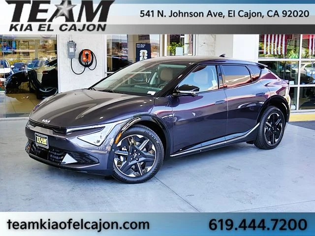 2026 Kia EV6