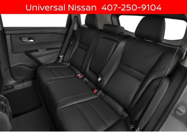 New 2026 Scarlet Ember Tintcoat Nissan Dark Armor™ image 15