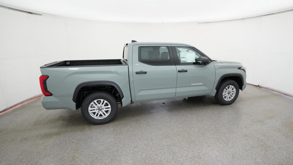 New 2026 Lunar Rock Toyota SR5 image 14