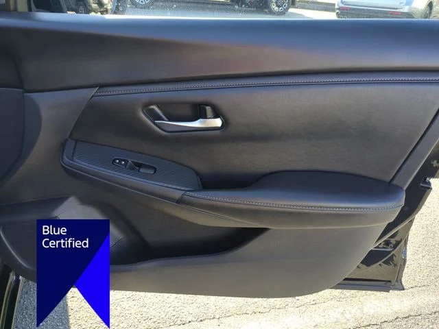 Used 2025 Black Nissan SV image 32