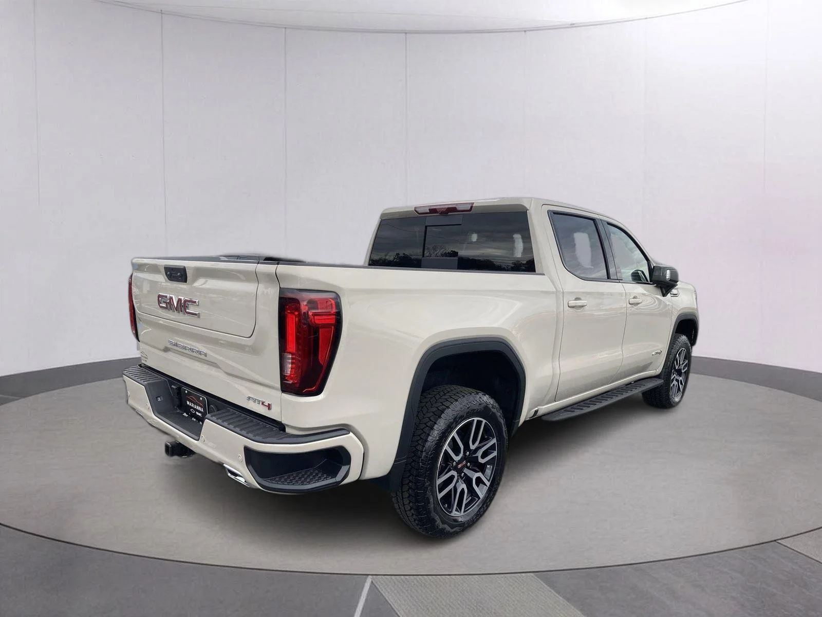New 2026 Coastal Dune GMC AT4 image 4