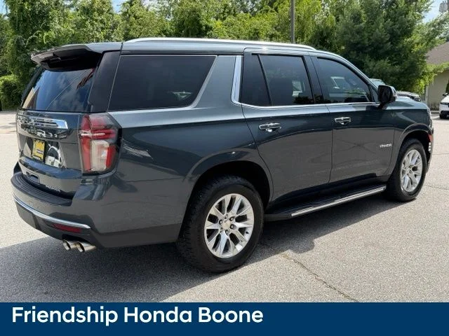 Used 2021 Gray Chevrolet Premier image 5