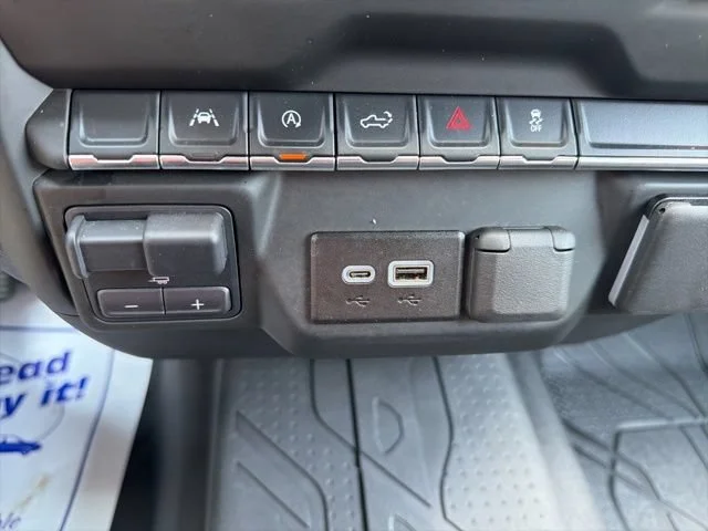 Used 2024 Sterling Gray Metallic Chevrolet Custom image 36