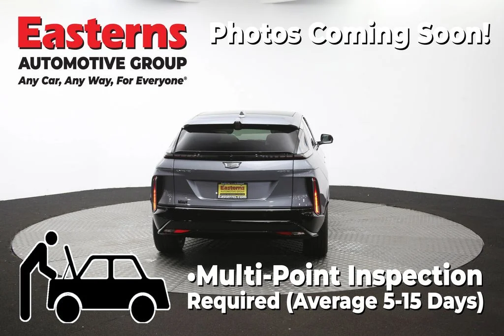 Used 2023 Gray Cadillac Luxury image 42