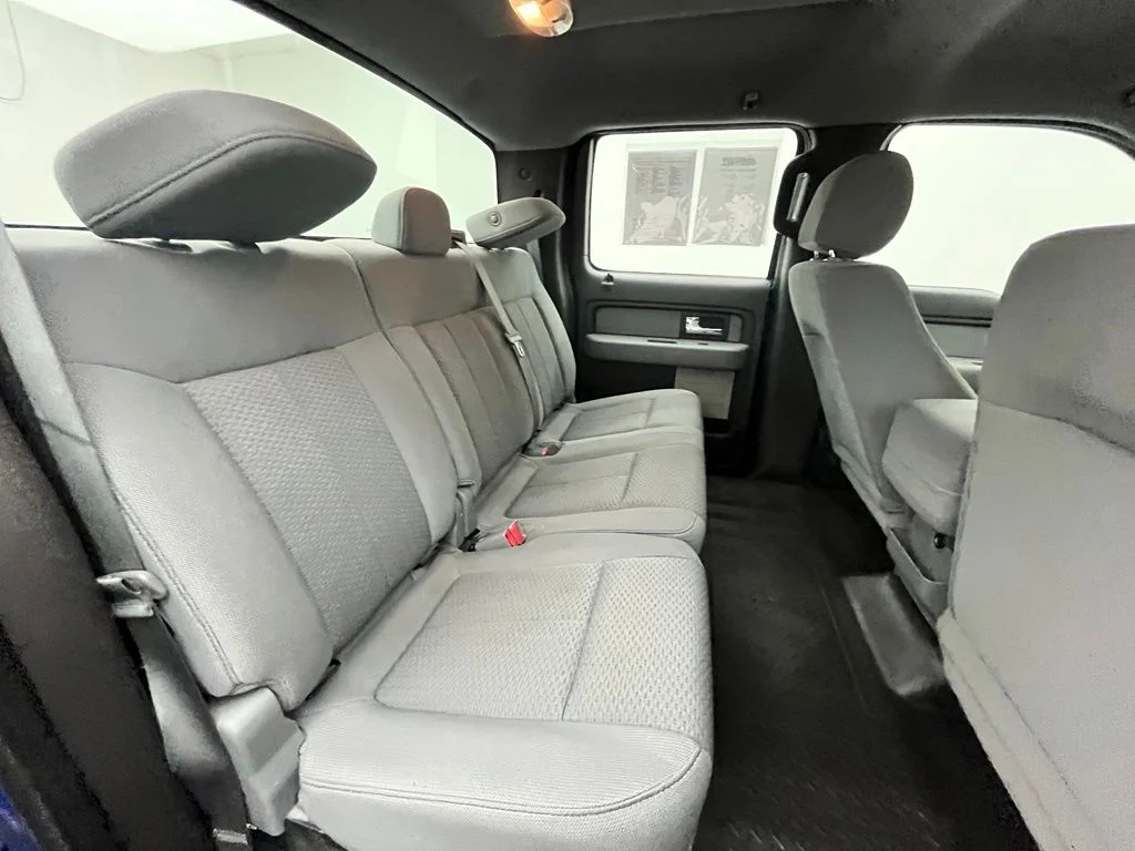 Used 2014 Blue Ford STX image 33