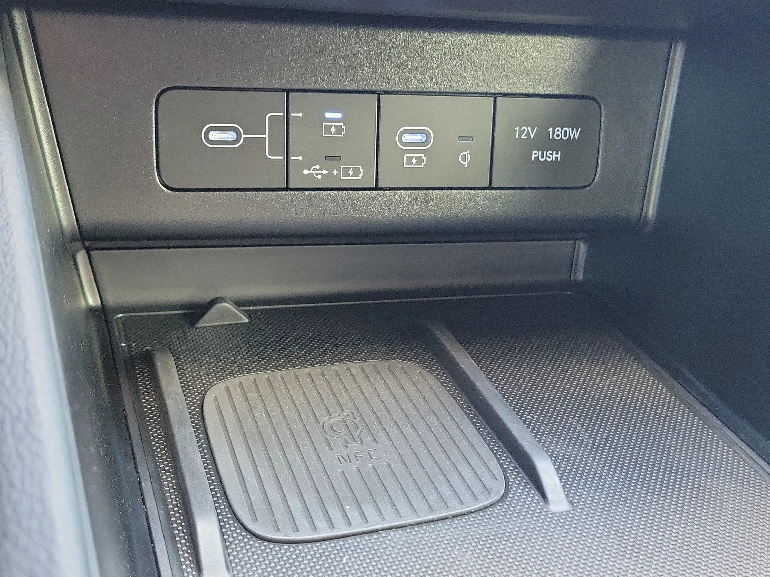 Used 2025 Carbon Blue Hyundai SEL image 33