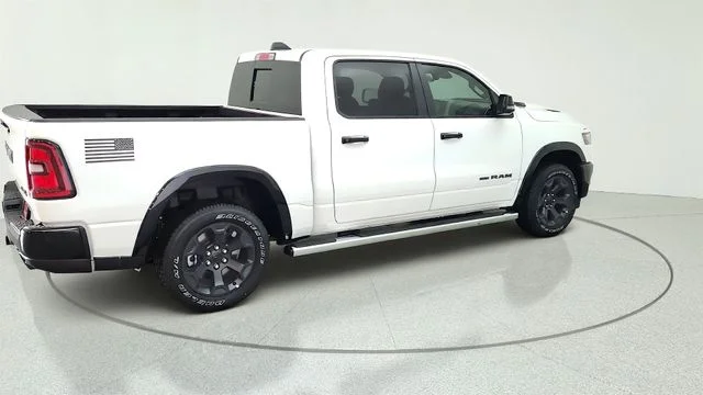 New 2026 Bright White Clearcoat RAM Big Horn/Lone Star image 14