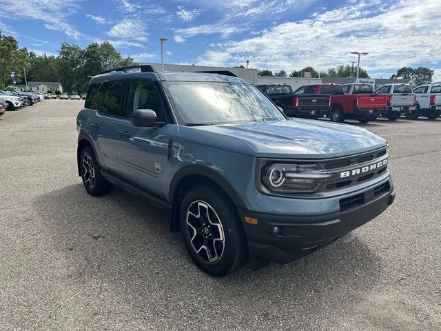Used 2021 Green Ford Big Bend image 11