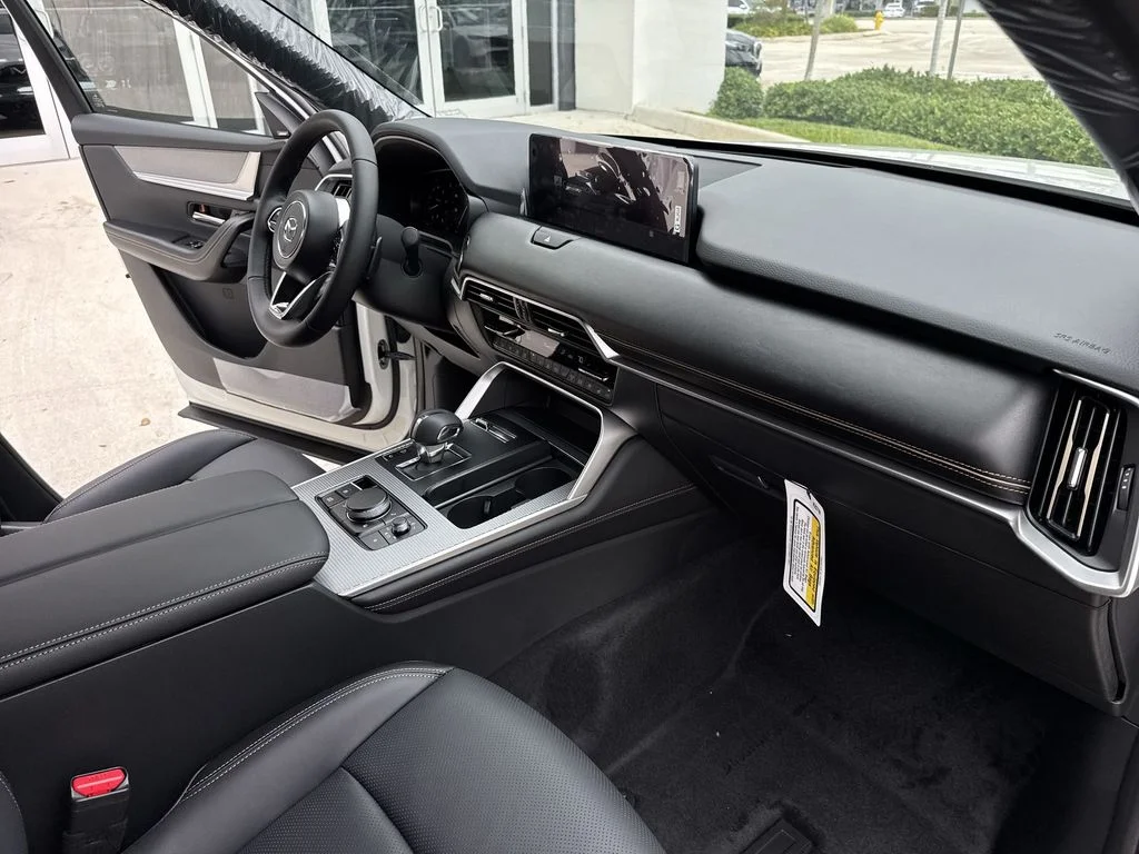 New 2026 White Mazda 3.3 Turbo S Premium Sport AWD image 32