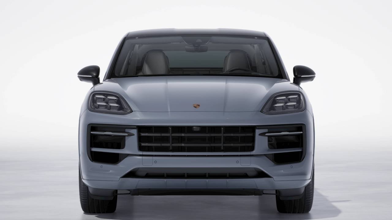 New 2026 Arctic Grey Porsche GTS Coupe image 8