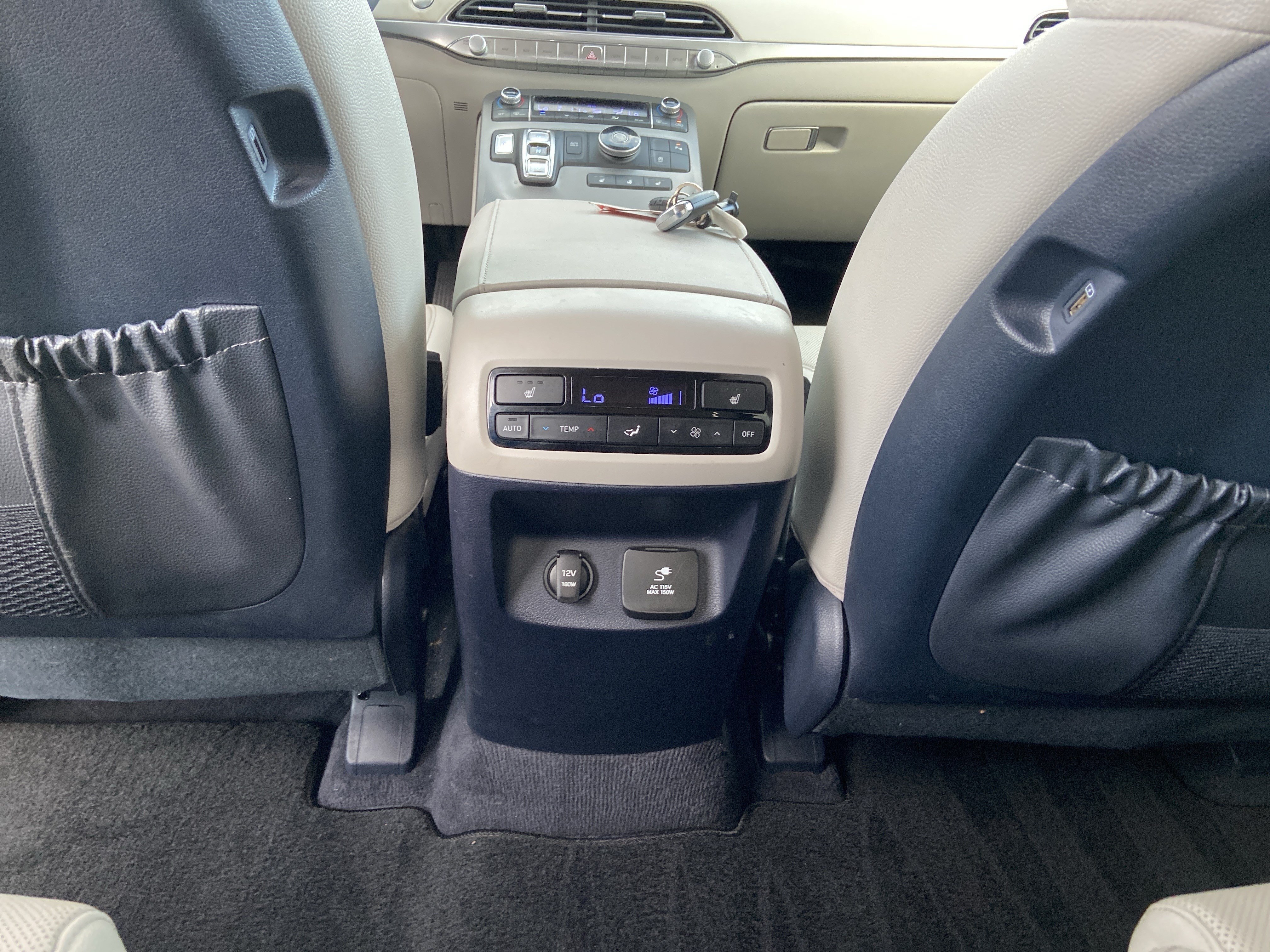 Used 2020 Hyper White Hyundai SEL image 53