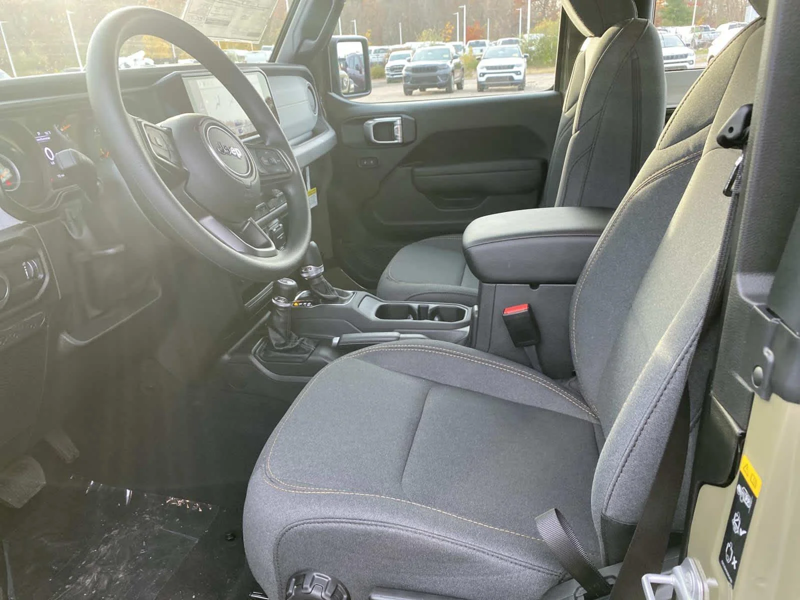 New 2026 41 Jeep Sport image 7
