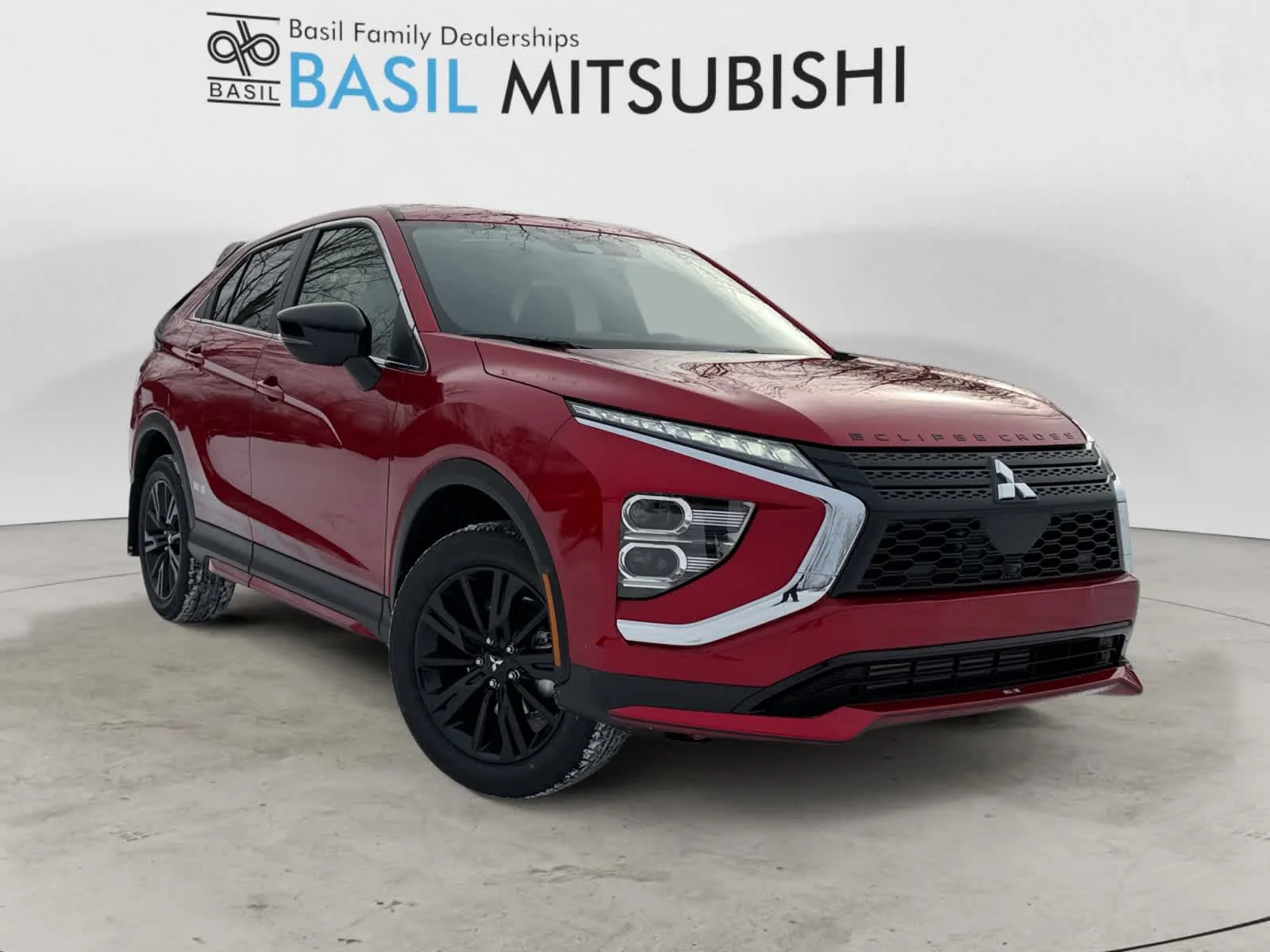 2026 Mitsubishi Eclipse Cross LE S-AWC's photo