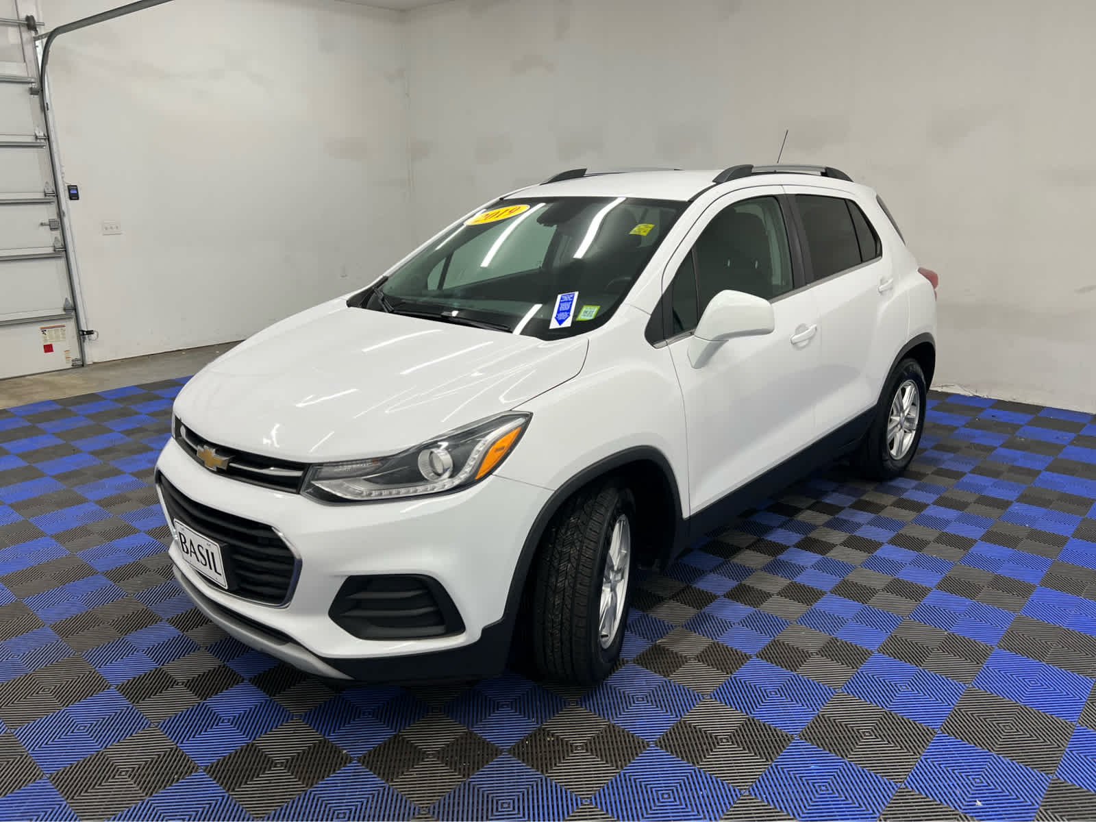 Used 2019 Summit White Chevrolet LT image 6