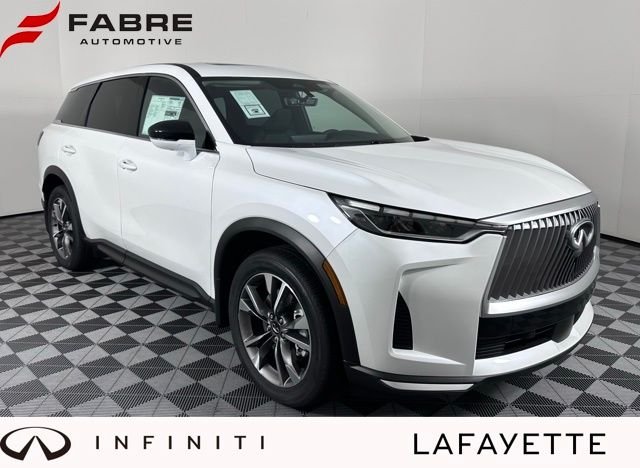 2026 INFINITI QX60 PURE's photo
