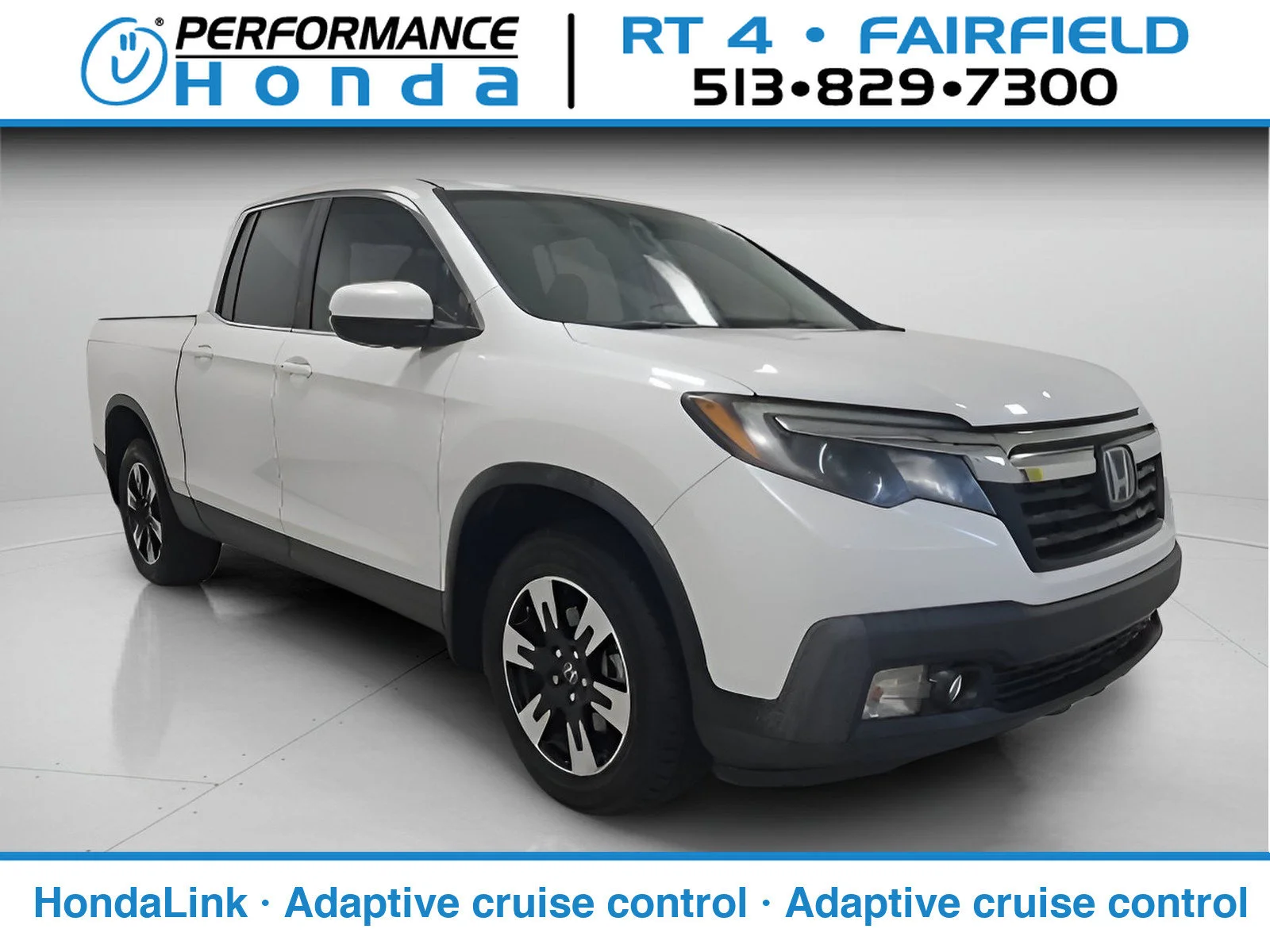 2020 Honda Ridgeline