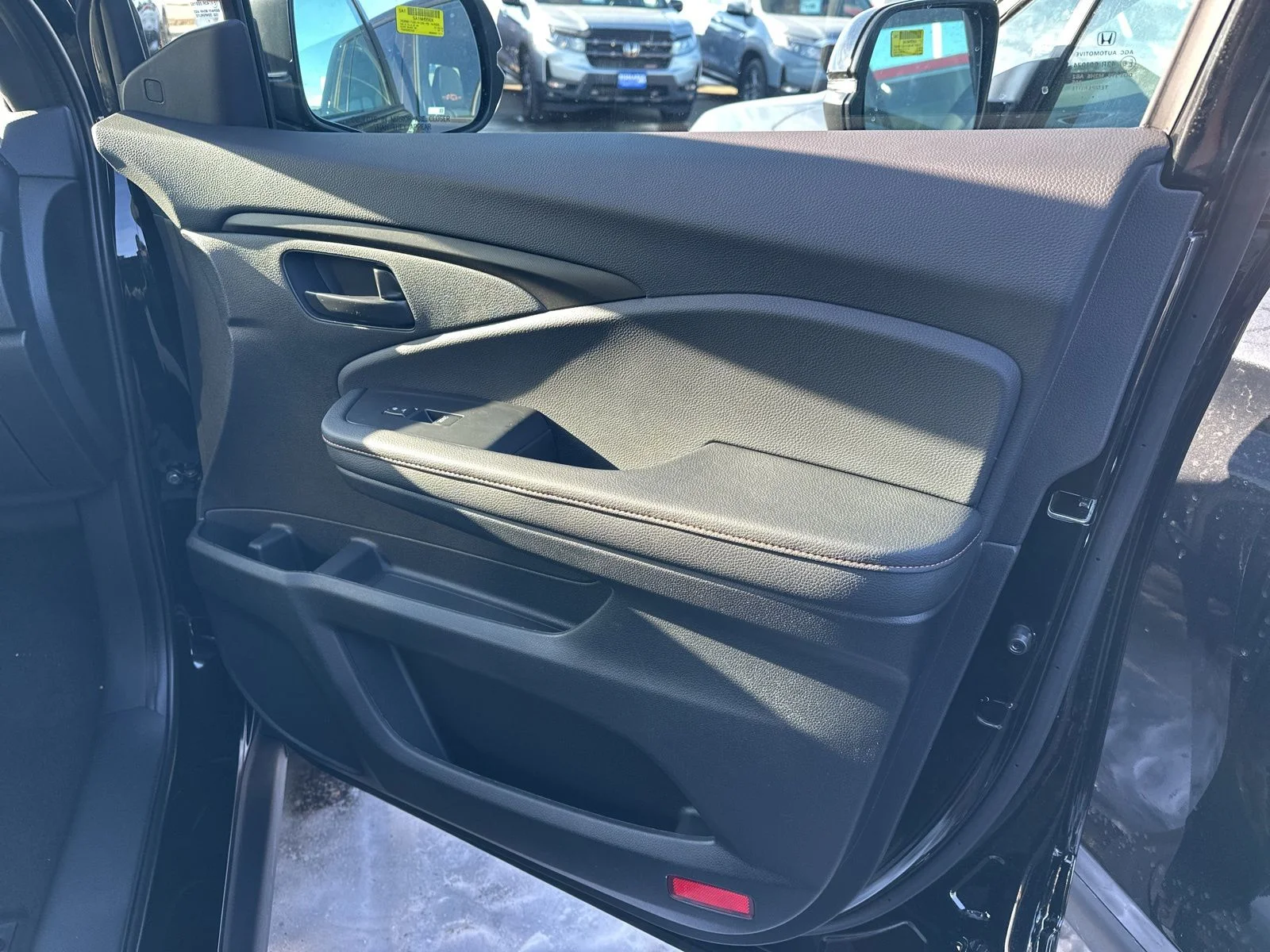 2026 Honda Ridgeline TrailSport - Photo 35
