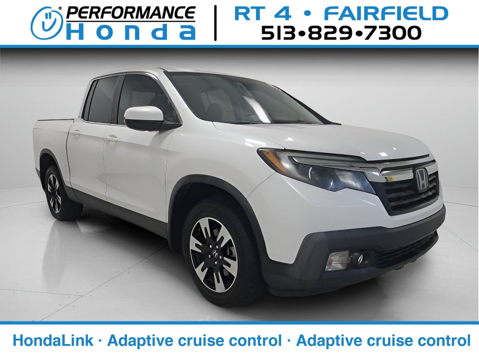 2020 Honda Ridgeline